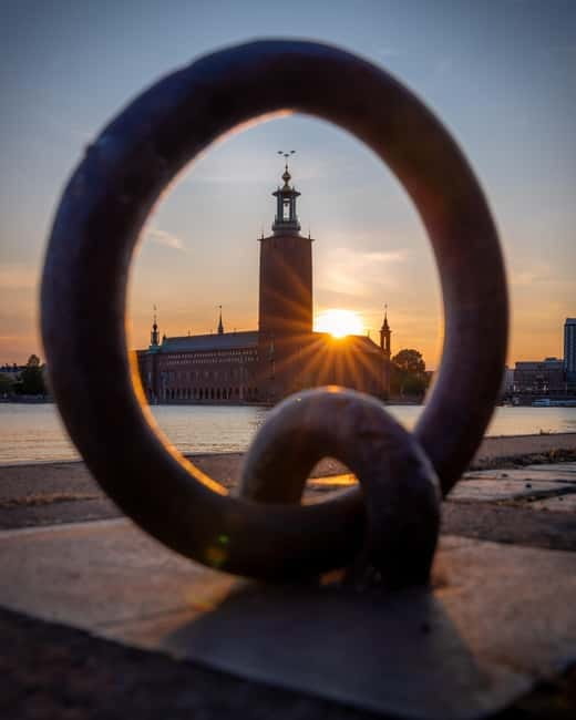 Private Golden Hour Photo Walk in Stockholm - Who will get the most from this walk?