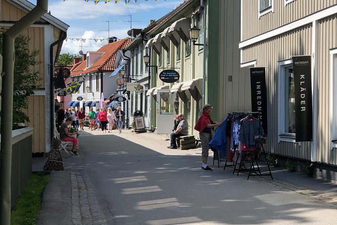 Private Half Day Tour: Viking History Trip from Stockholm Including Sigtuna - Arkils tingstad, where law met authority