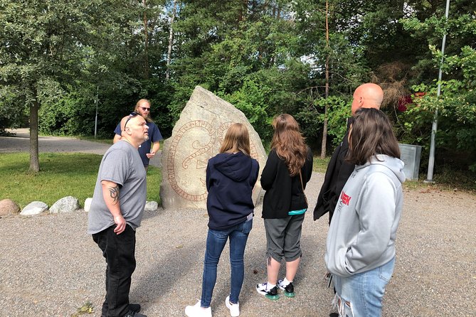 Private Half Day Tour: Viking History Trip from Stockholm Including Sigtuna - Sigtuna, Sweden’s early capital by the lake