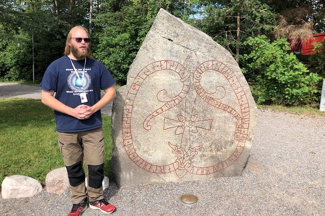 Private Half Day Tour: Viking History Trip from Stockholm Including Sigtuna - S:t Olofs Church Ruins and the move to Christianity
