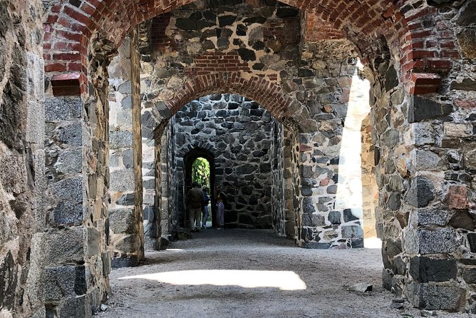Private Half Day Tour: Viking History Trip from Stockholm Including Sigtuna - Guides, storytelling, and the private format