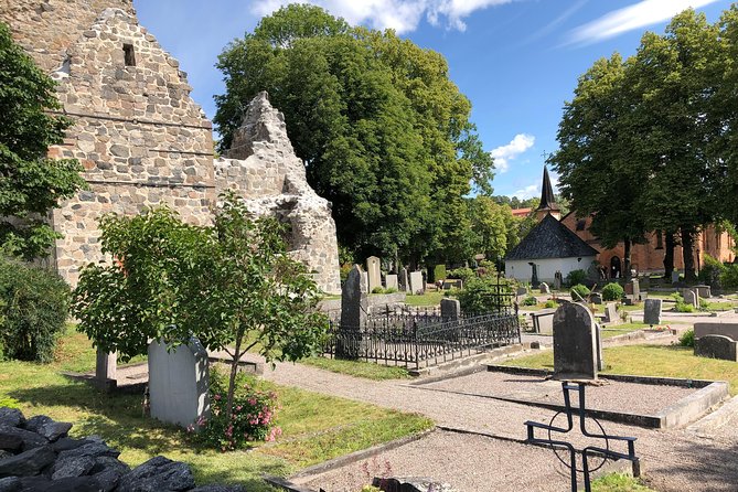 Private Half Day Tour: Viking History Trip from Stockholm Including Sigtuna - Pickup details, group size, and the real cost