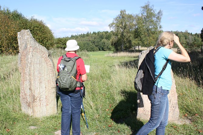 Private Half Day Tour: Viking History Trip from Stockholm Including Sigtuna - Broby Bro and Estrid’s grave field