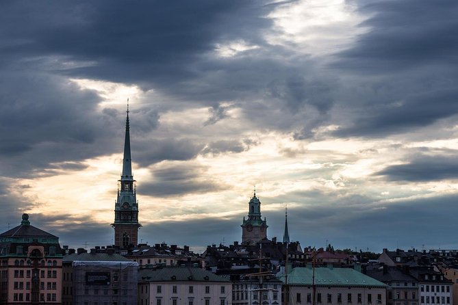 Private Photography workshop in Stockholm - A Stockholm walk built around your camera