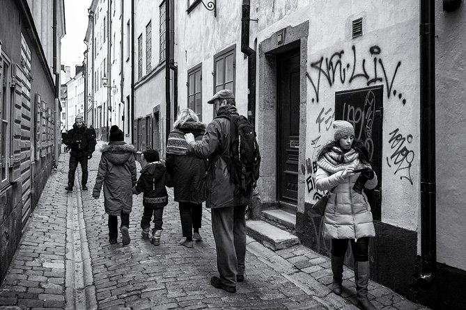Private Photography workshop in Stockholm - Choosing the sights you most want to photograph