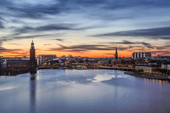 Private Photography workshop in Stockholm - Why private format matters at $354.82