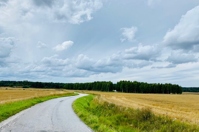 Private Roadbike Adventure in Stockholm - Why this ride reaches beyond central Stockholm