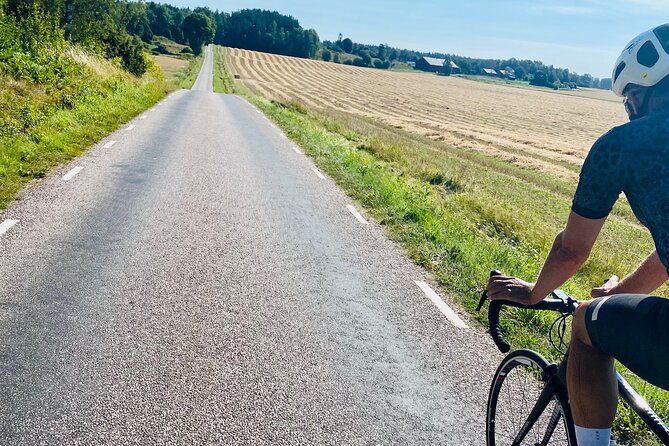 Private Roadbike Adventure in Stockholm - The value of $289.11 per person