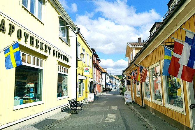 Private Sigtuna Tour from Stockholm - Oldest Town of Sweden - Food, coffee, and time to explore