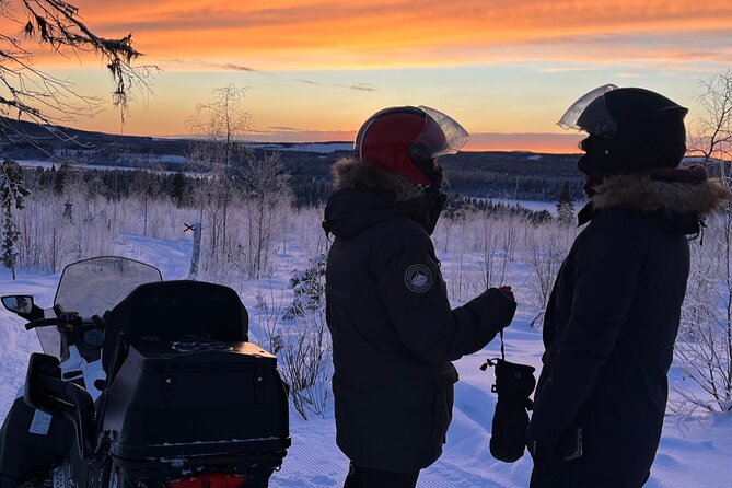 Private snowmobile day tours - Weather, timing, and booking cautions