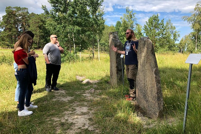 Private Tour: 3h Viking History from Stockholm to Runic Kingdom - Why this Viking tour works outside Stockholm