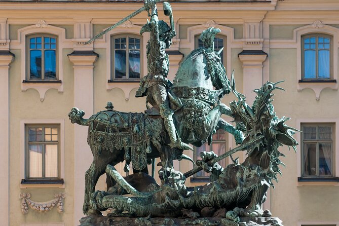 Private Tour of Stockholm - Östermalm for a different side of the capital