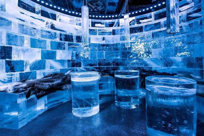Private Tour of Stockholm with a visit to the Absolute ice bar - Stockholm City Hall and the Nobel connection