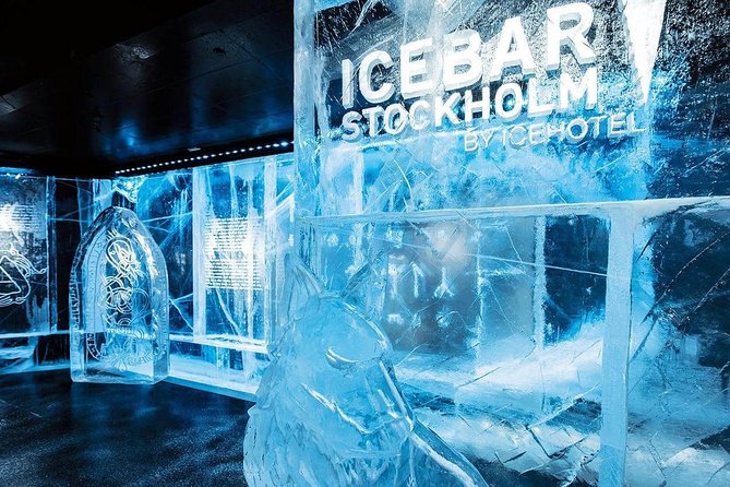 Private Tour of Stockholm with a visit to the Absolute ice bar - The Royal Dramatic Theatre, Gröna Lund, and Skansen