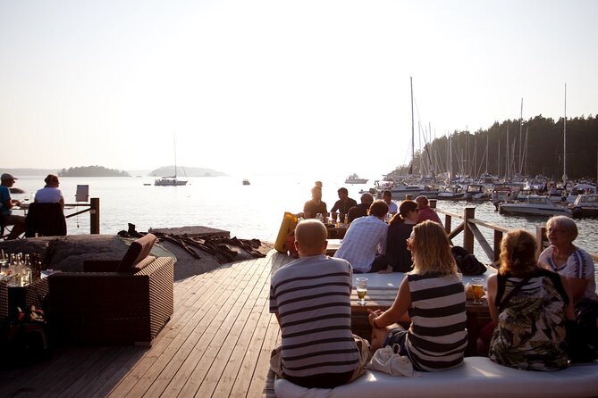 RIB Speed Boat Tour and Archipelago Island Visit (4,5h) - Vaxholm and the old gateway to the islands