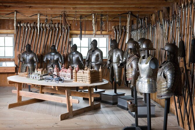 ROYAL Castle Skokloster and Viking Sigtuna (private tour) - Why this half-day pairing works