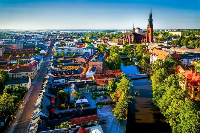 ROYAL Uppsala and VIKING Sigtuna PRIVATE Tour - Pickup from anywhere in the Stockholm area