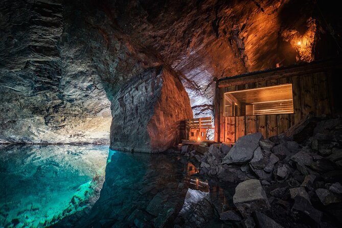 Sauna Ritual of the Lady of the Mine Experience - Walking into the Lady of the Mine’s world