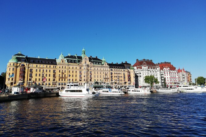 Scandinavian Art, Architecture and Design Tour in Stockholm - Upholstery, VIP homes, and the practical side of Swedish style