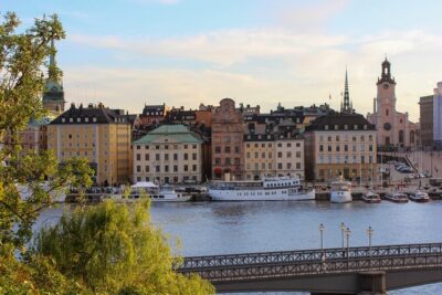 Scandinavian Art, Architecture and Design Tour in Stockholm