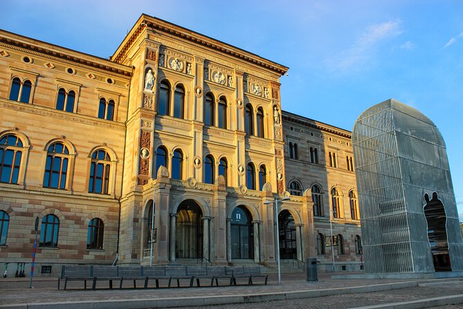 Scandinavian Art, Architecture and Design Tour in Stockholm - The Royal Dramatic Theater and Sweden’s stage legends