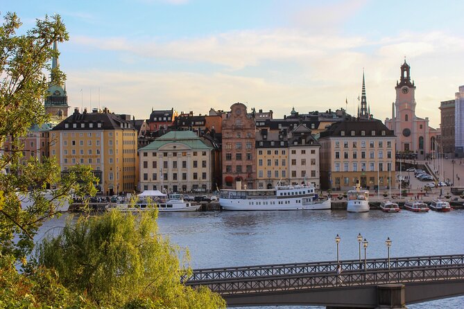 Scandinavian Art, Architecture and Design Tour in Stockholm - Östermalms Saluhall: Swedish food inside a 19th-century hall