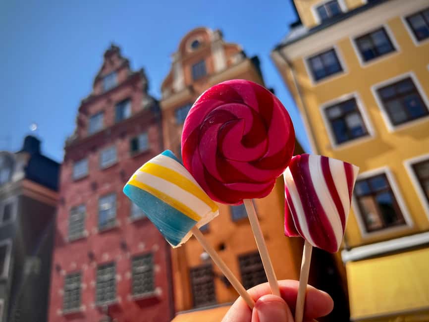 Secret Walking Food Tour Stockholm Old Town - A food-first introduction to Gamla Stan