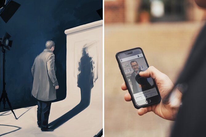 Self-Guided Audio Walking Tour Through Kurt Wallander's Ystad - Key points at a glance