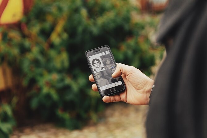 Self-Guided Audio Walking Tour Through Kurt Wallander's Ystad - Turning Ystad into a Wallander case