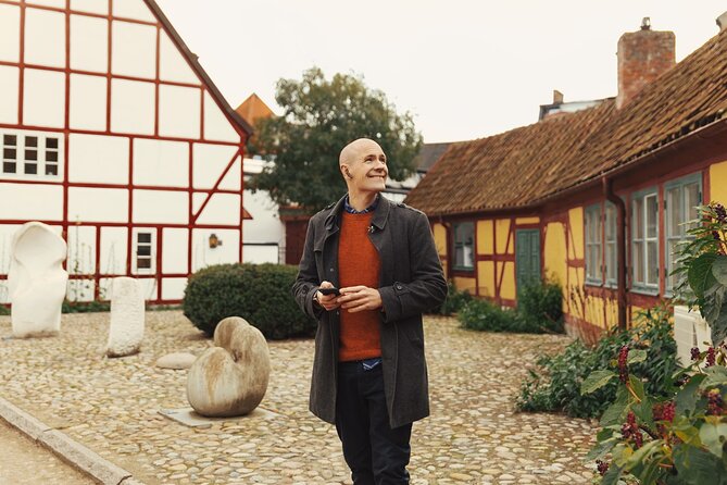 Self-Guided Audio Walking Tour Through Kurt Wallander's Ystad - The Tower Guard and Sankta Maria Church