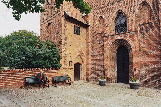 Self-Guided Audio Walking Tour Through Kurt Wallander's Ystad - How the app and puzzles shape the walk