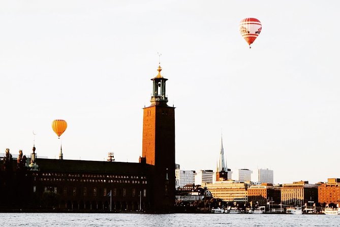 Self-Guided Kayak Adventure In Central Stockholm (One-man kayak) - What to bring and how to prepare