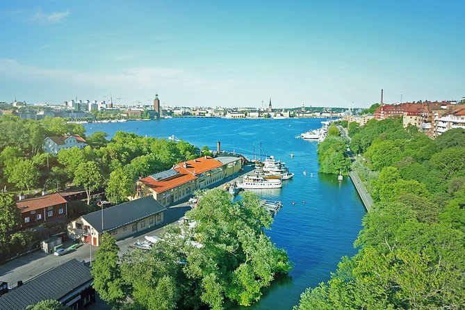 Self-Guided Kayak Adventure In Central Stockholm (Two-man kayak) - Is $32.95 per person a fair price?