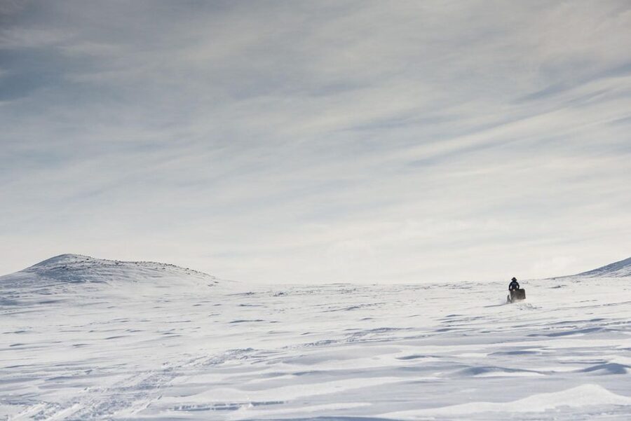 Snowmobile Adventure Abisko (Shared) - Key points to know before you book