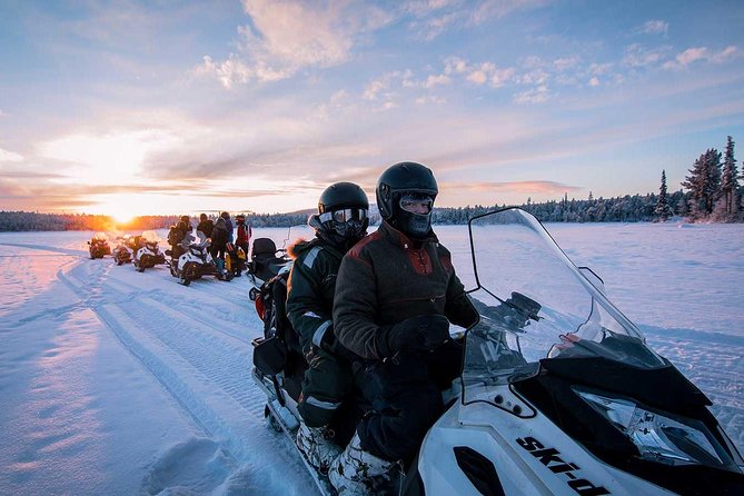 Snowmobile Arctic Adventure - Key points before you book