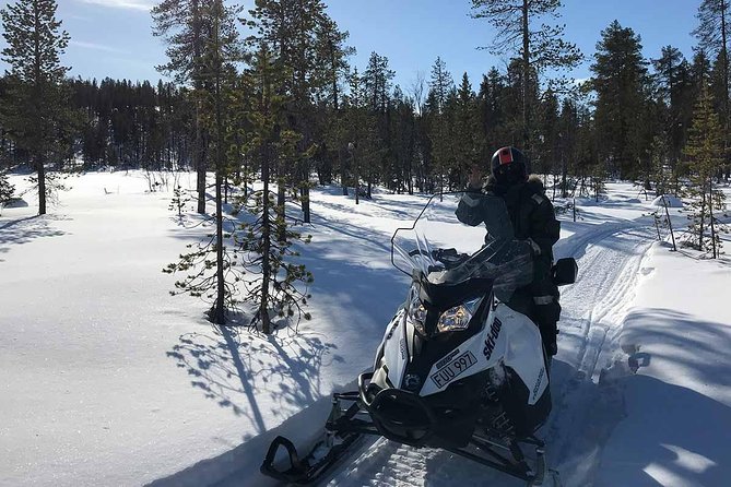 Snowmobile Arctic Adventure - The cancellation risk you should understand