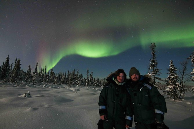 Snowmobile Aurora Expedition with dinner - Is $259.35 a fair price?