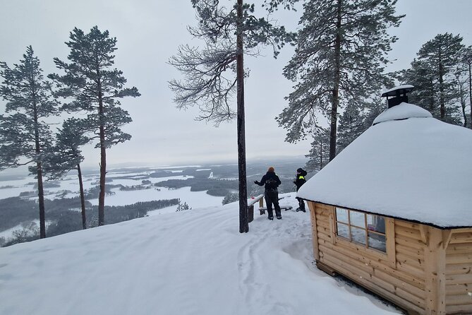 Snowmobile tour - Key points to know before you book