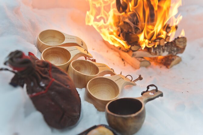 Snowshoe Winter Hike from Stockholm - What the small group changes