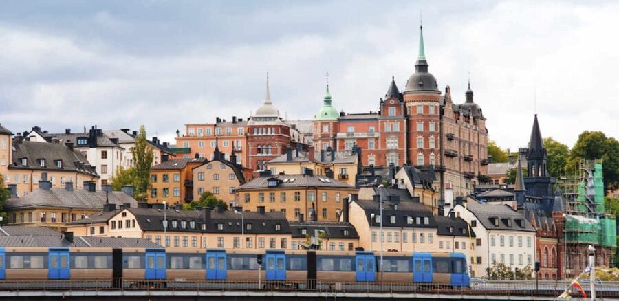 Södermalm: 2-Hour Sightseeing Tour - Why Södermalm feels different from central Stockholm