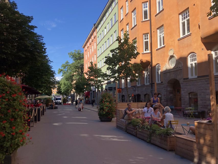 Södermalm: 2-Hour Sightseeing Tour - Who will enjoy this neighborhood walk?