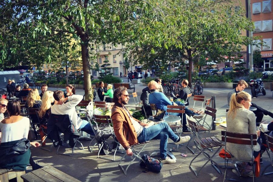 Södermalm: 2-Hour Sightseeing Tour - SoFo, Stockholm’s design and cafe quarter