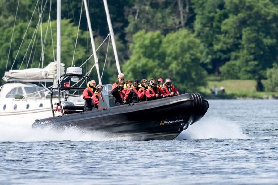 Stockholm: 2-Hour RIB Speed Boat Tour of the Archipelago - Key points to know before you book