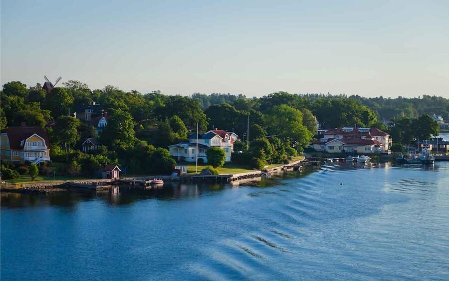 Stockholm: Archipelago Boat Tour - Stora Höggarn and the changing shoreline