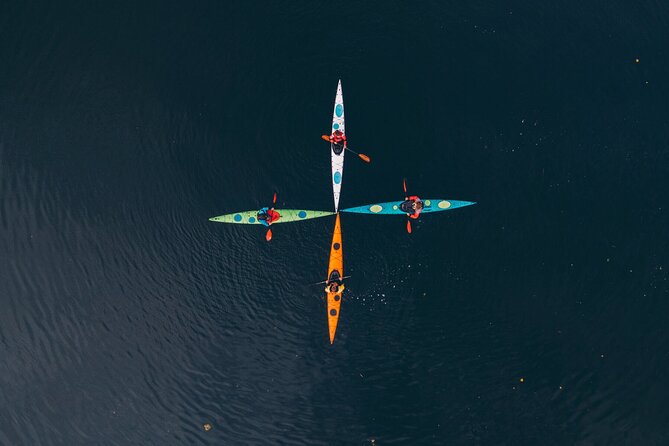 Stockholm: Archipelago Family-Friendly Private Kayaking Tour - Norrhamnen and the changing shoreline