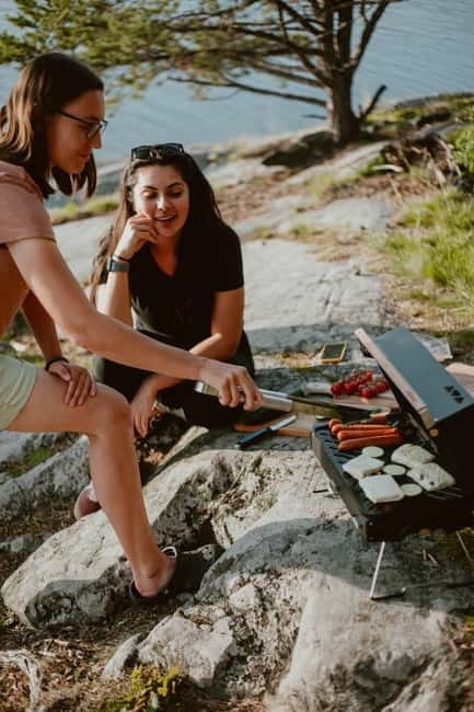 Stockholm: Archipelago Islands Kayak Tour and Outdoor Picnic - Why this kayak trip shows you Stockholm’s quieter side