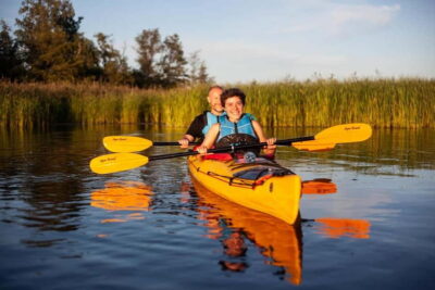 Stockholm: Archipelago Islands Kayak Tour and Outdoor Picnic
