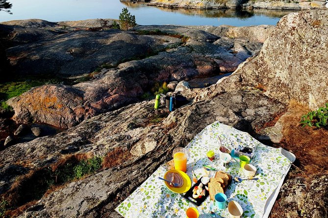 Stockholm Archipelago Kayaking Day Tour - Leaving Stockholm for the archipelago