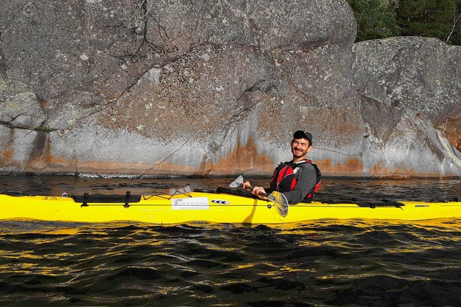 Stockholm Archipelago Kayaking Day Tour - Fika to finish the day