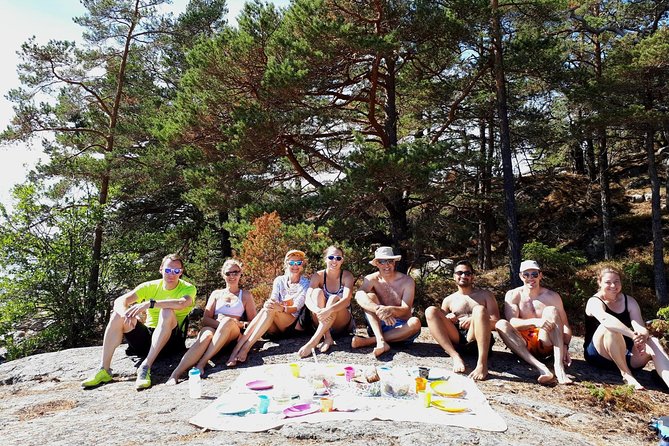 Stockholm Archipelago Kayaking Day Tour - How to prepare for the $235.80 price